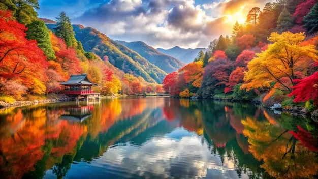 民间故事中的神话元素为何能穿越千年？揭秘背后的文化密码 一