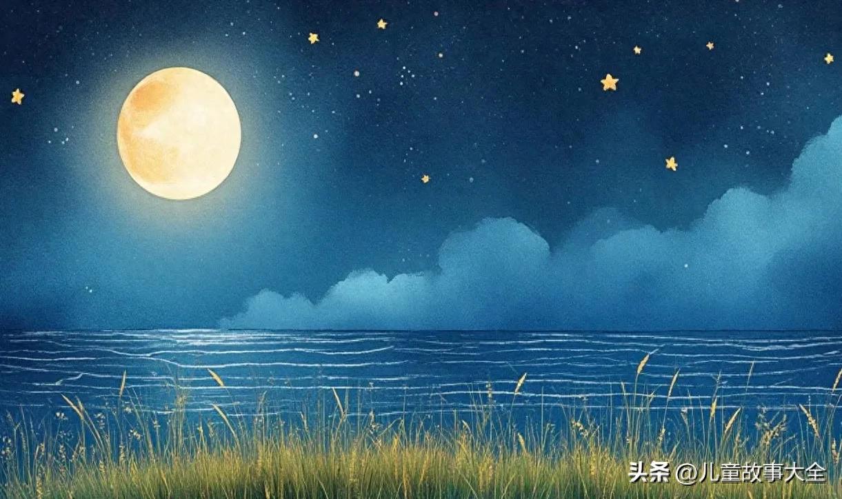 十大经典儿童睡眠故事，让孩子甜美入梦！