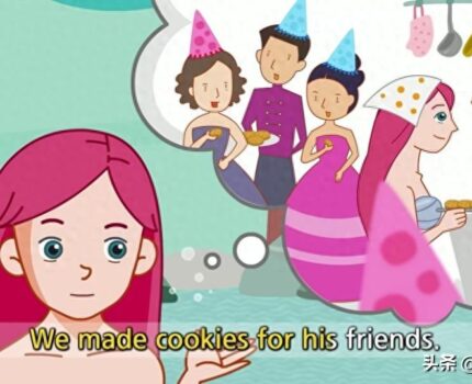 35个经典童话动画短片，给孩子的梦境增添色彩！