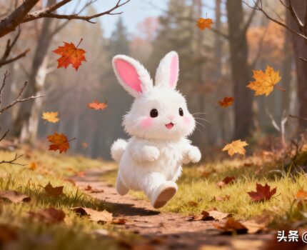 《冬眠的奥秘：儿童益智故事大揭秘》